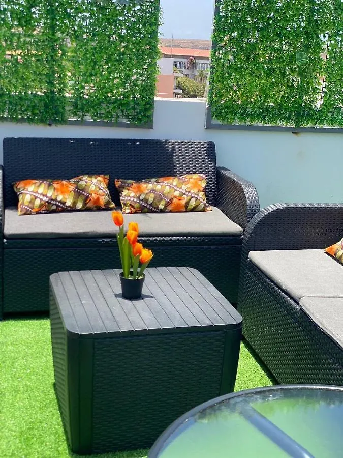 Apartament Ana Place Praia