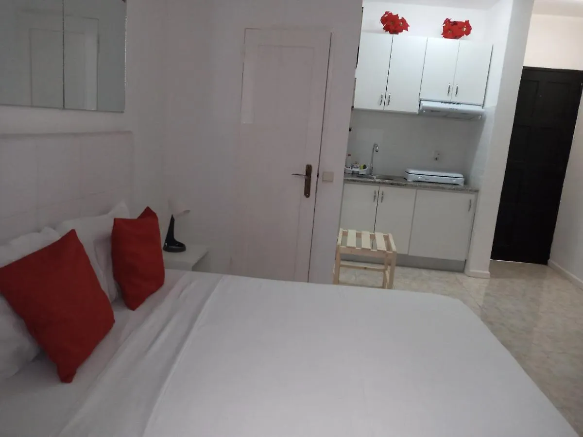 Apartment Ana Place Praia Cape Verde