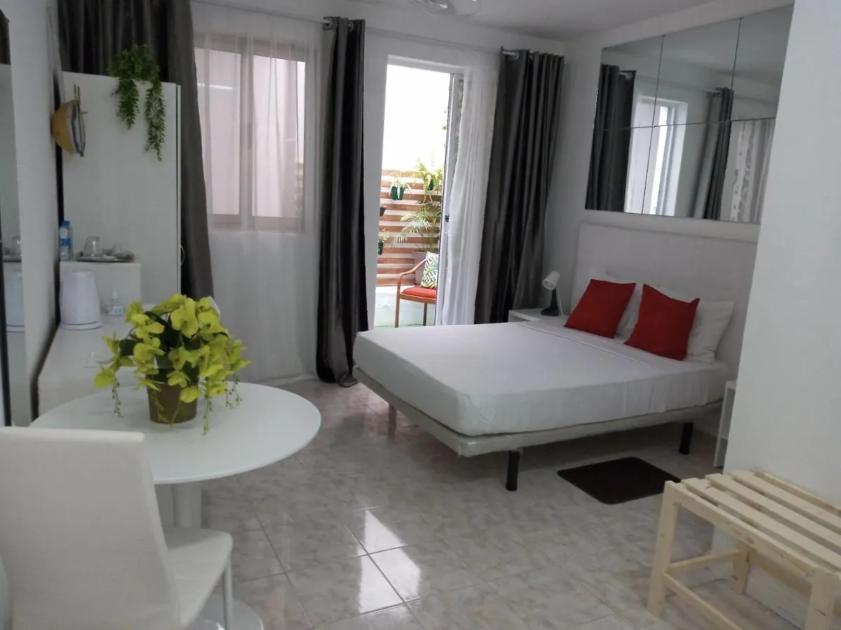 Ana Place Praia Apartment